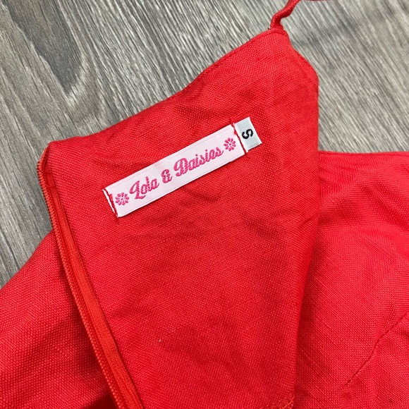 Little Red Dress - Picture 7 of 8